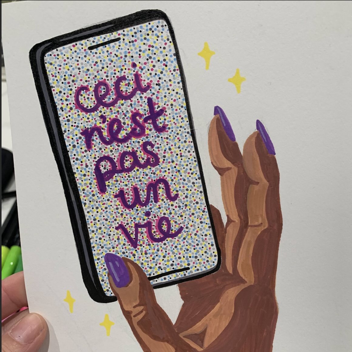 generic image for the event De-tech and Connect | An evening of low-key screen-free activities